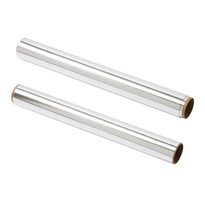 Aluminum foil used for air frying