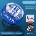 Self-Starting No Light with Rope - Blue