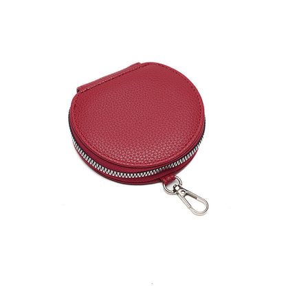 Women's Crossbody Bag in Purple