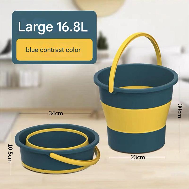 Durable Fishing Bucket Outdoor Use