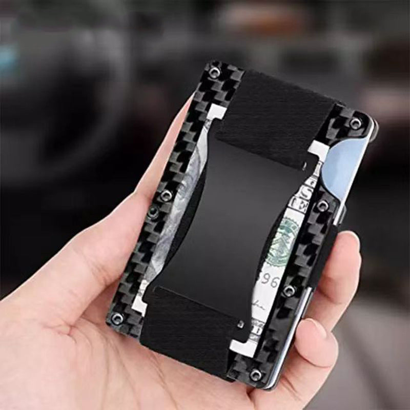 Fashionable wallet with multiple colors image 7