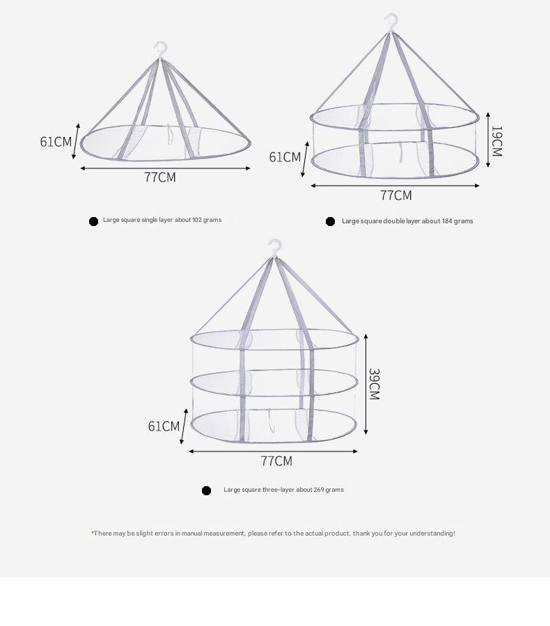 effective air drying rack image 8