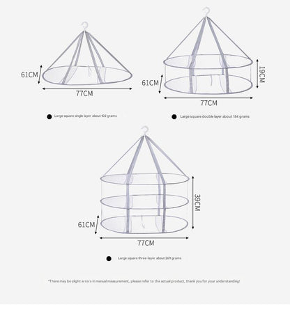 effective air drying rack image 8