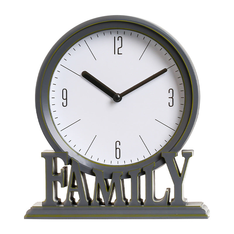Decorative Table Clock - Image 7