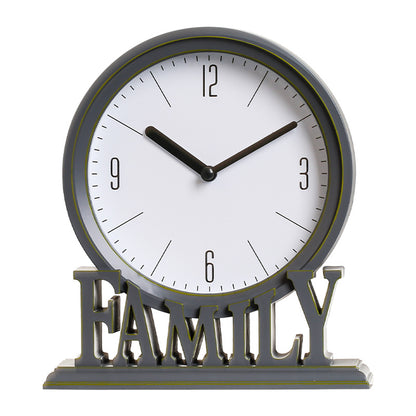Decorative Table Clock - Image 7