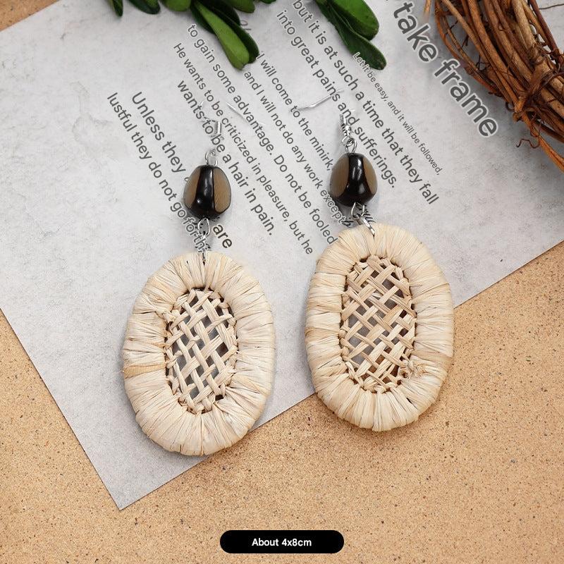 Eco-friendly lightweight ear accessories