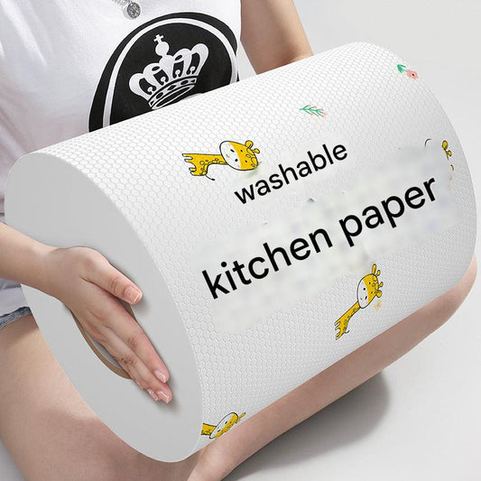 Versatile cleaning wipes for household chores