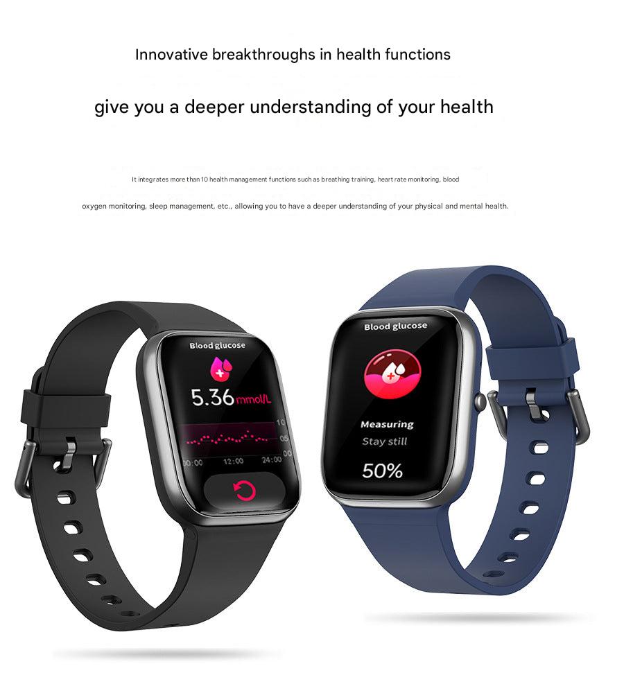 Y9PRO Smart Watch in Hand