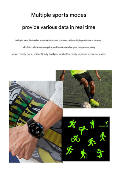 HK89 Smartwatch Multiple Colors