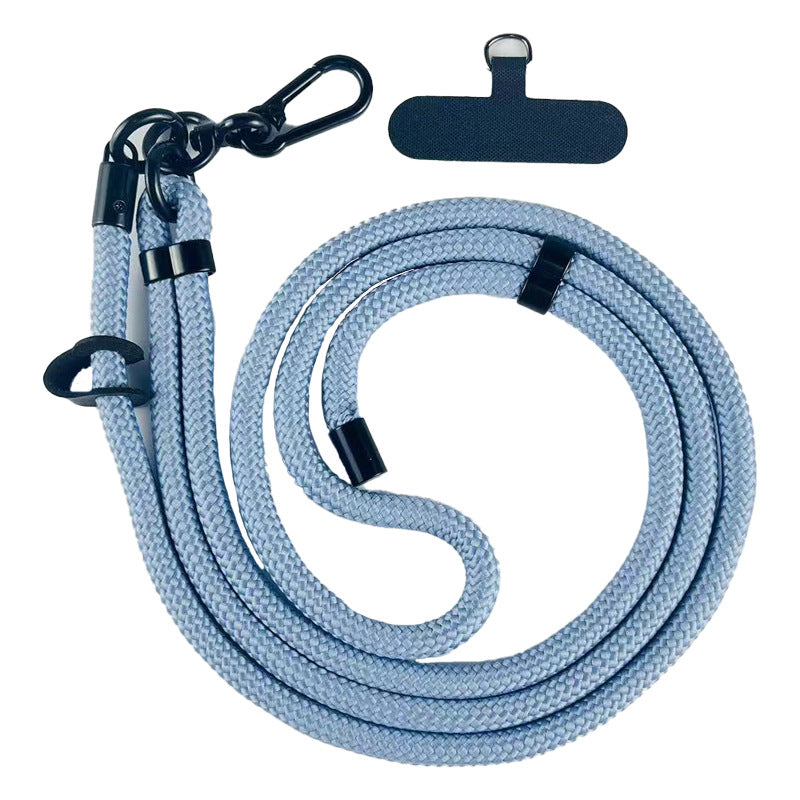Colorful lanyard for phone accessories