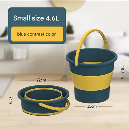 Durable Fishing Bucket Outdoor Use