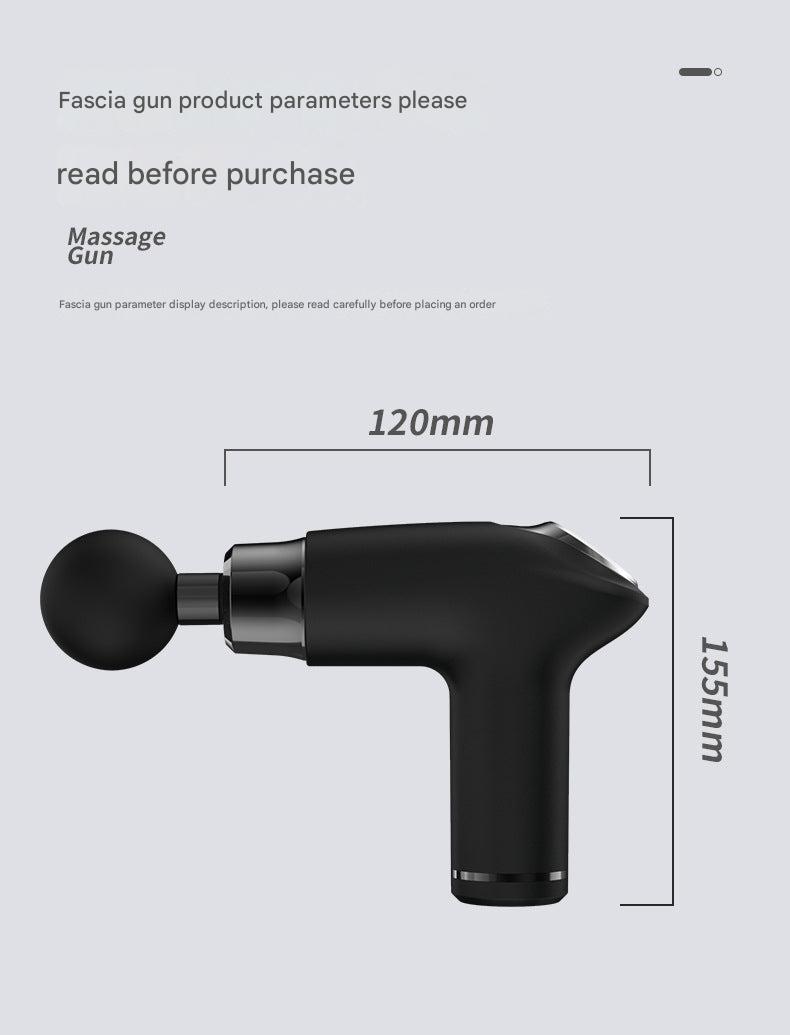 Advanced Muscle Massage Gun Image 7