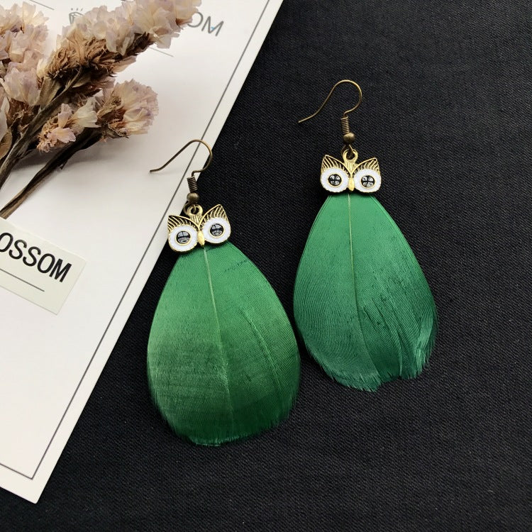 Unique earrings suitable for various occasions