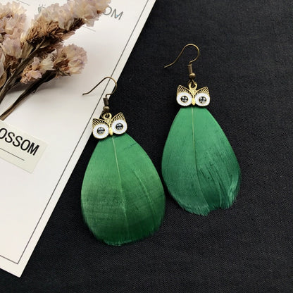 Unique earrings suitable for various occasions
