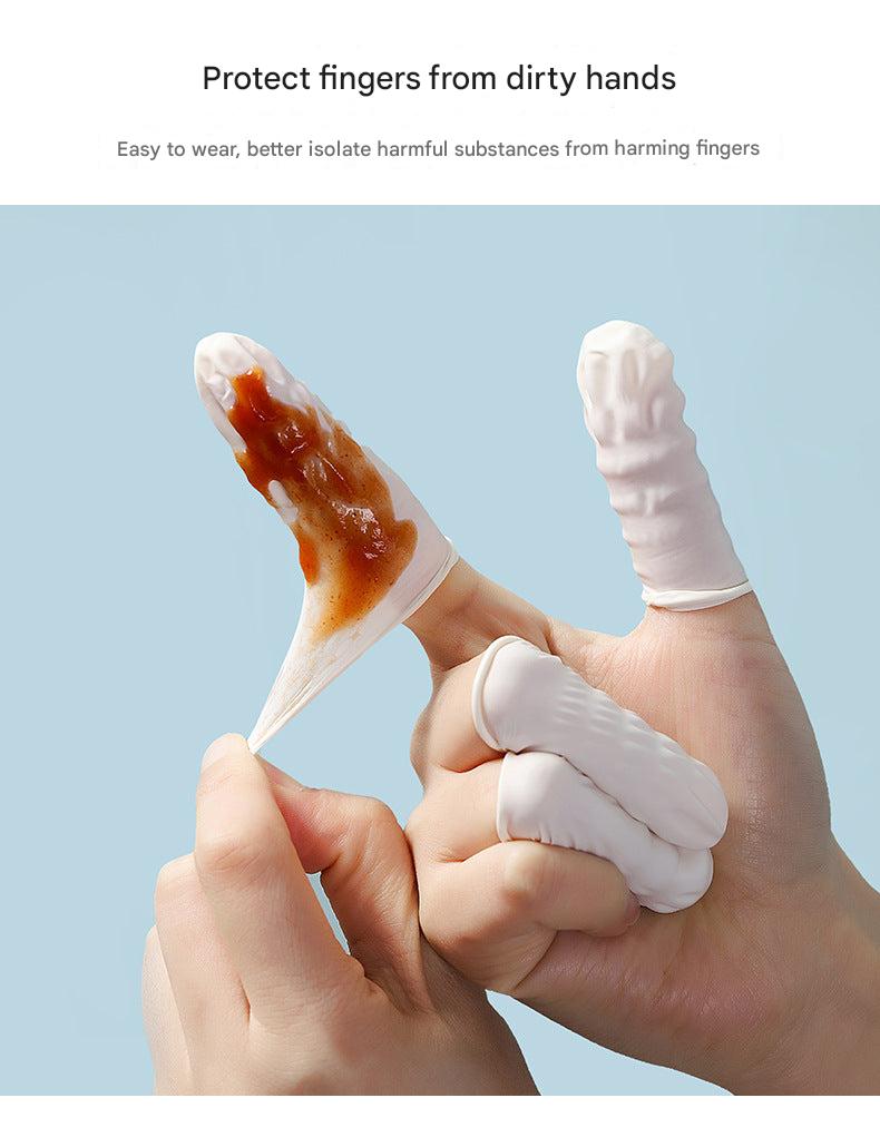 Protective latex cots