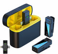 J68 Dual Interface Black Yellow