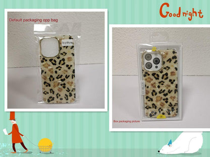 Floral Magnetic Samsung Galaxy S24/S23/S22 Clear TPU Case - Dual-Layer Printed Design