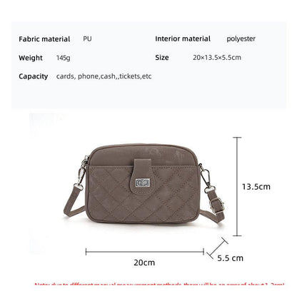 Business style crossbody bag image 7