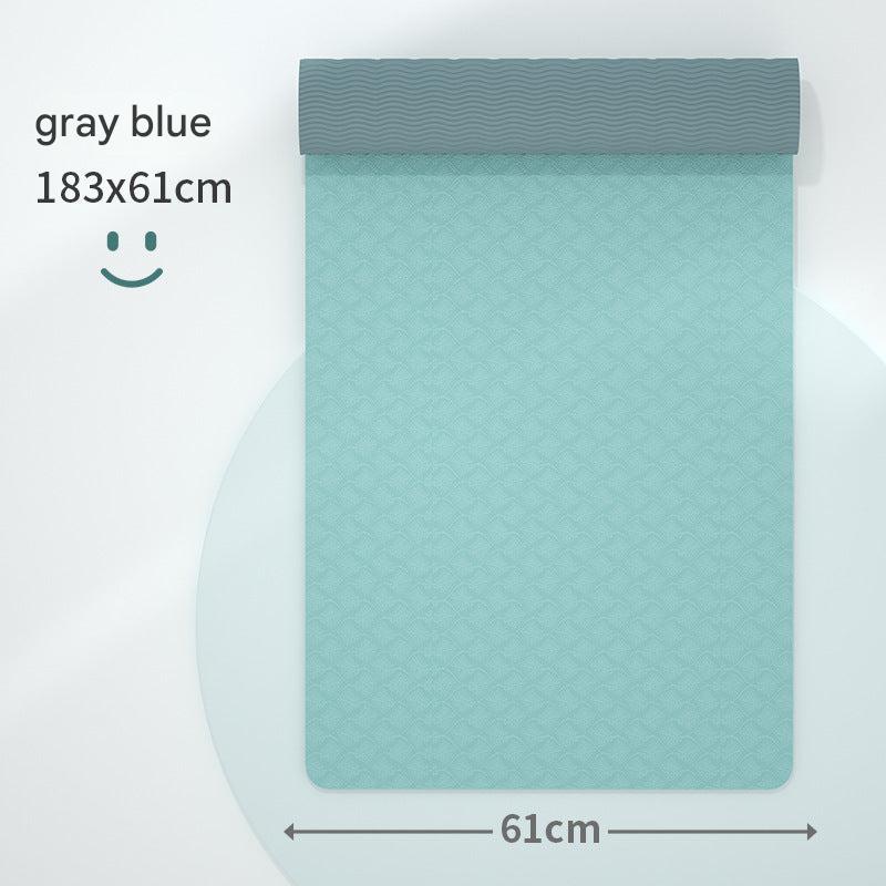 Extra large dance mat for fitness workout