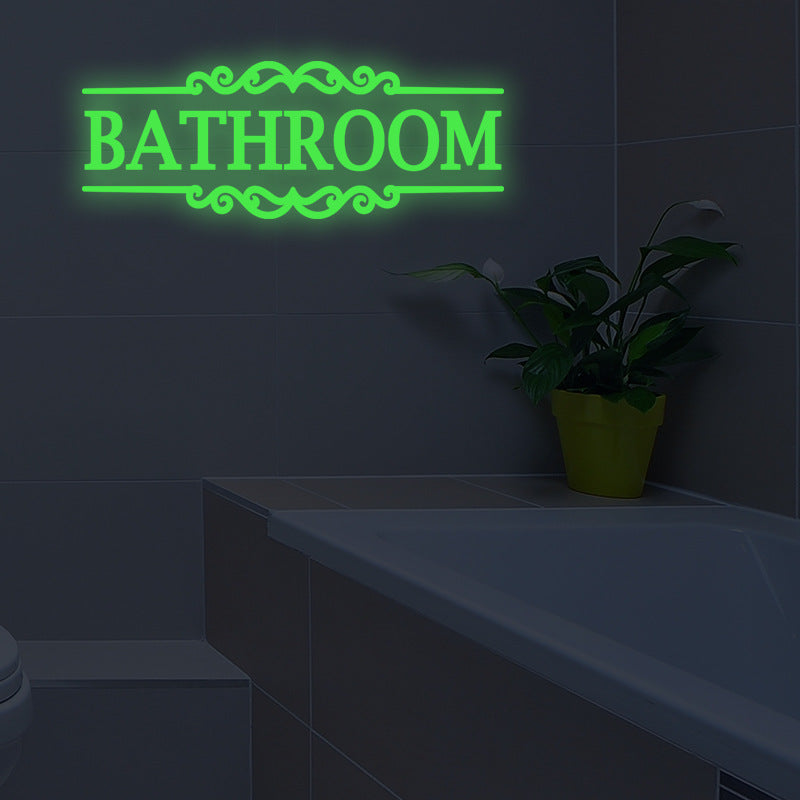 Glow-in-the-Dark Wall Sticker 7
