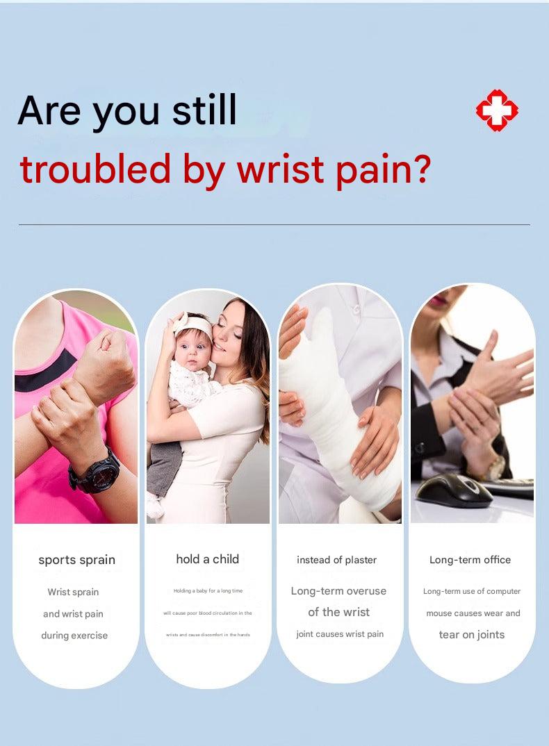 Breathable wrist support brace - Image 1