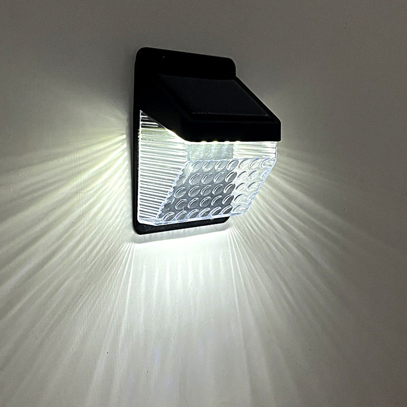 solar wall light image 4