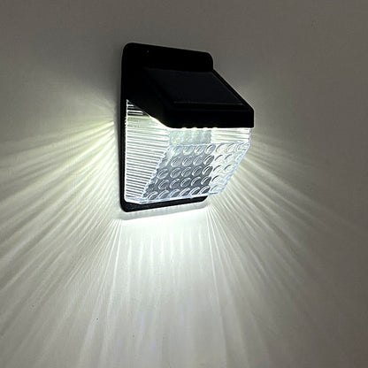 solar wall light image 4