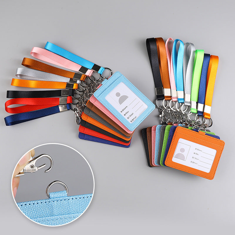 Lightweight card holder for everyday use with expandable feature