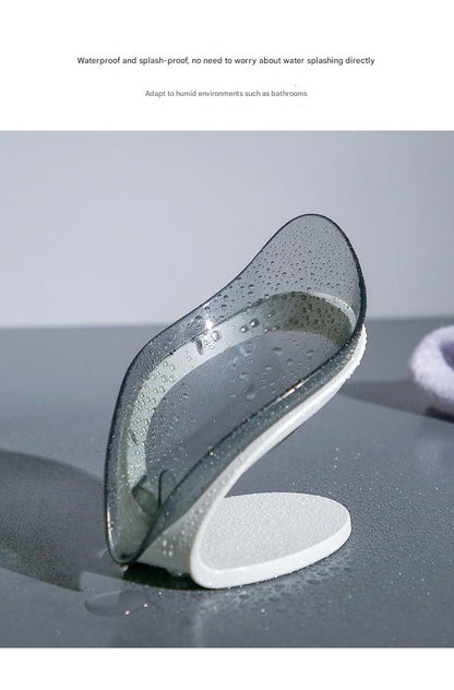 Water-Saving Leaf Soap Holder Image 8