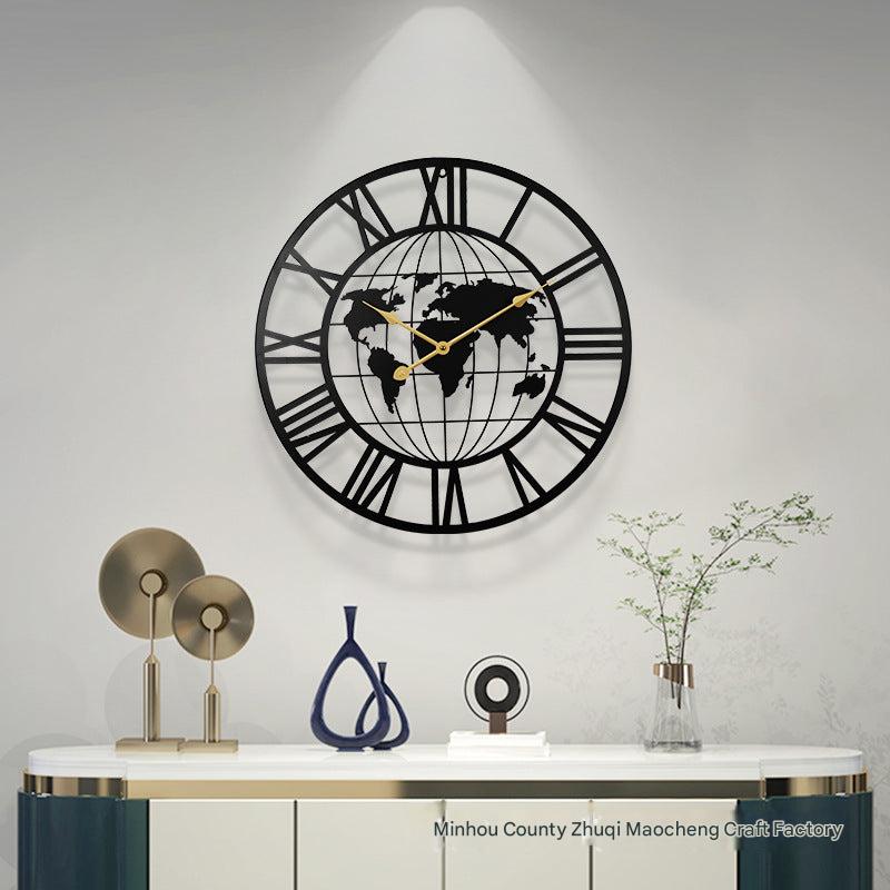Unique Wall Clock Design Image 3