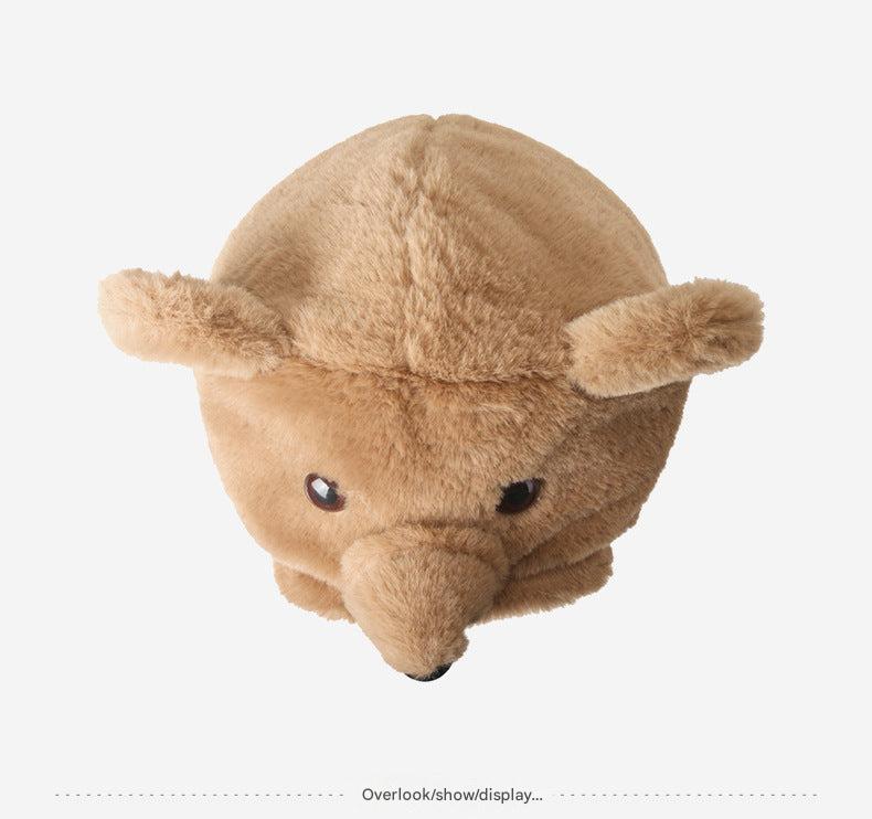 Kids Cartoon Bear Hat Image 3