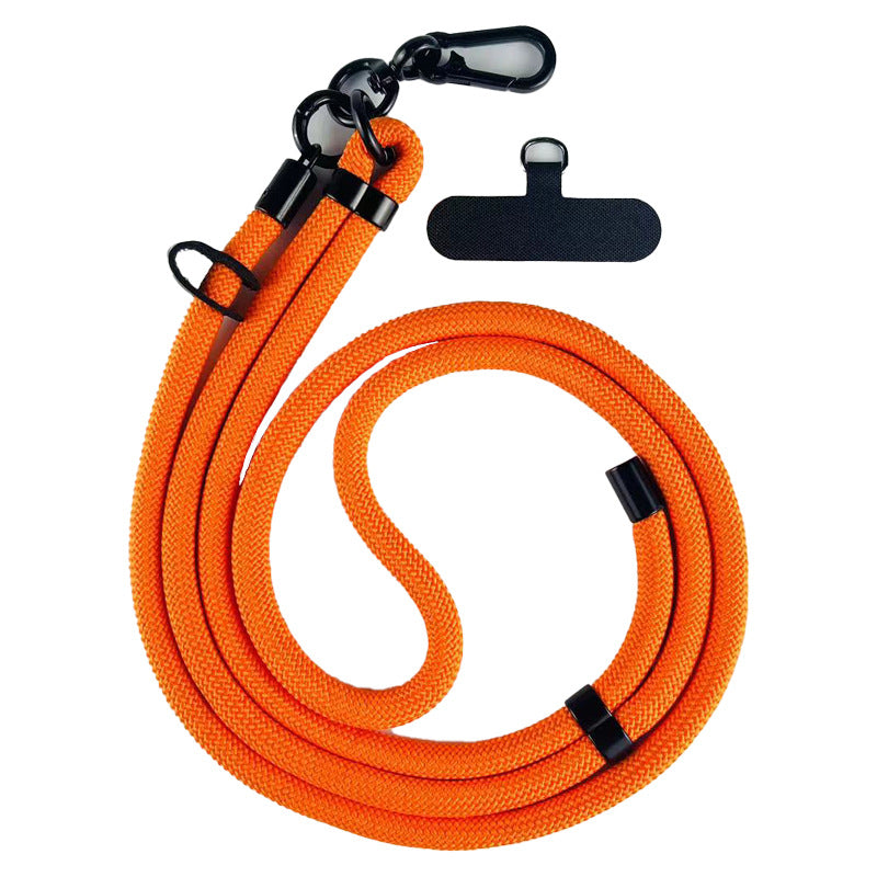 Colorful lanyard for phone accessories