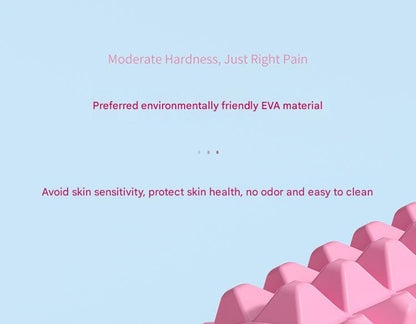 Foam Roller Muscle Relaxer compact design