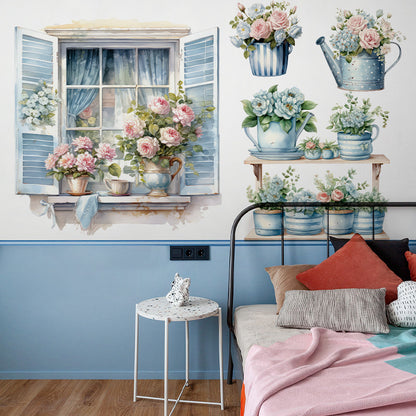 Decorative wall art for cozy ambiance