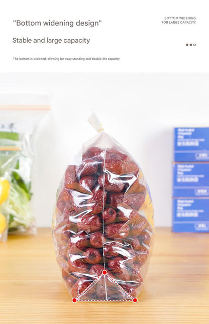 Food storage bags image 7