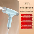 【HB-668】Steam Garment Steamer Blue