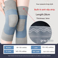 Four Seasons Version - Gray Blue - (Upgraded Anti-Slip Strips)