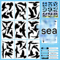 Spring Static Sticker C05