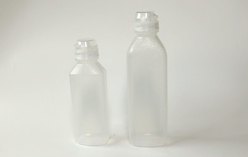 Squeeze oil dispenser bottle image 2