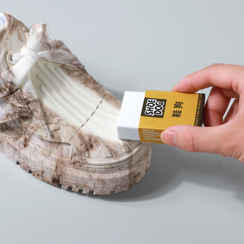 TPE shoe cleaner with modern design