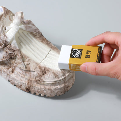 TPE shoe cleaner with modern design
