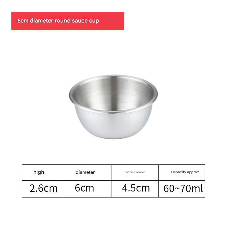 Reusable sauce cups for picnics - image 6