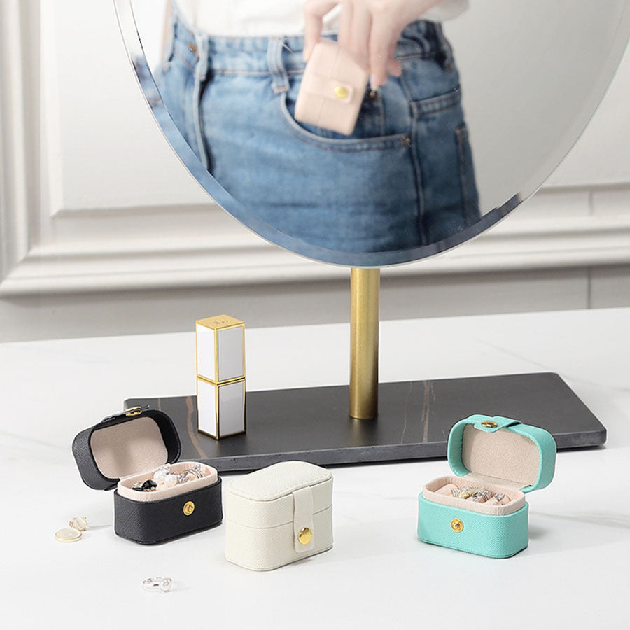 decorative mini jewelry box