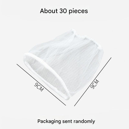 Easy installation of kitchen drain filter bags in use - image 3