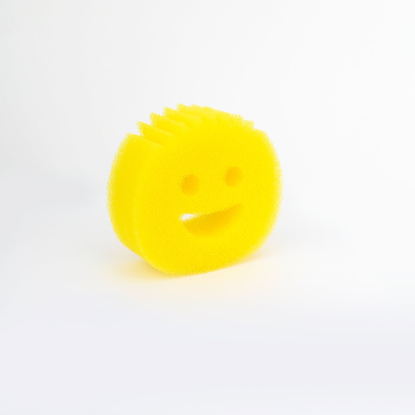 Multicolor sponge for kitchen use