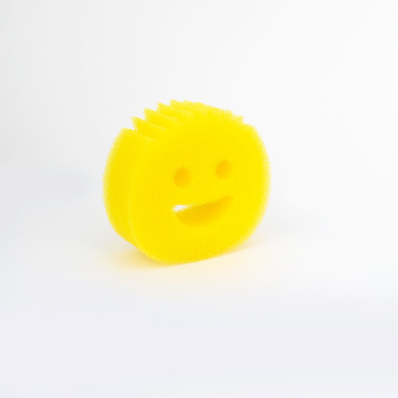 Multicolor sponge for kitchen use