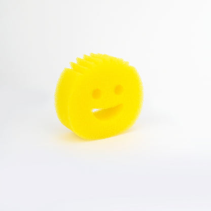 Multicolor sponge for kitchen use