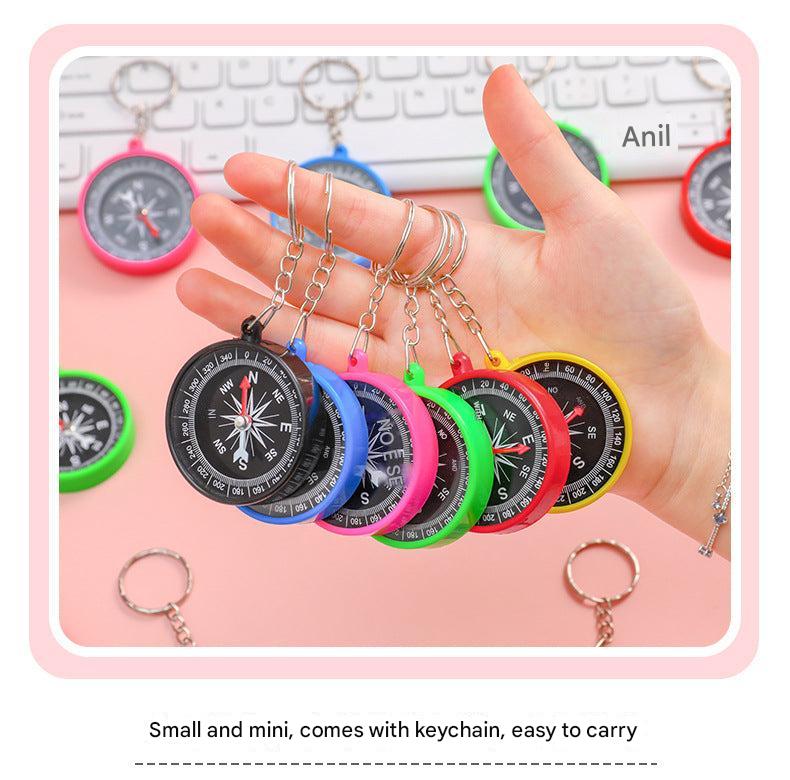 outdoor adventure compass for kids