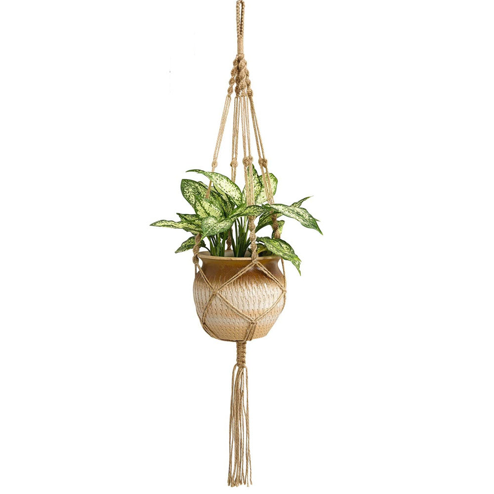Decorative hanging plant display - image 5