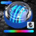 Self-Starting Light + 6 Color Flash Gradient + Ball Bag - Blue
